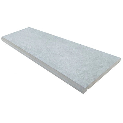 Castle Composites Flat Porcelain Coping Stones - JJ Building Materials