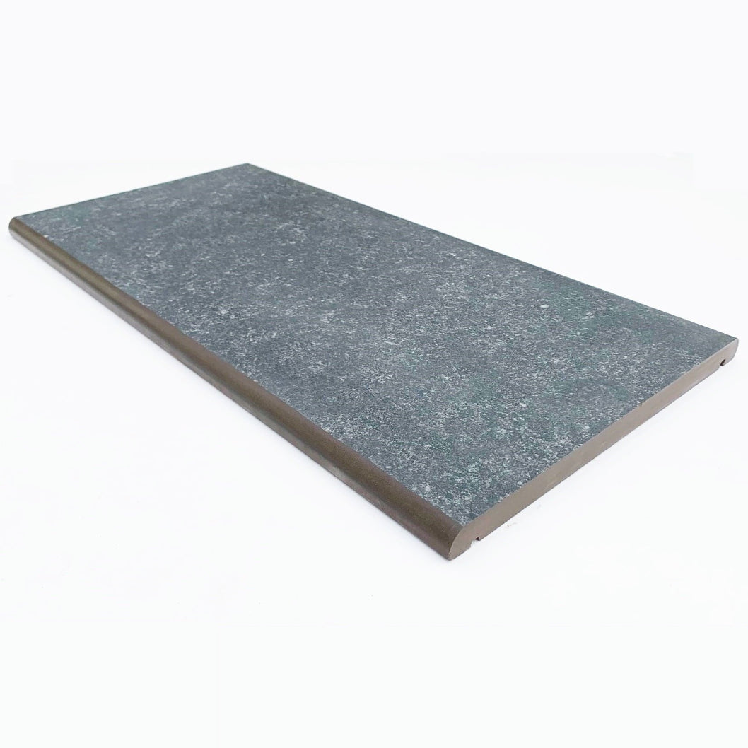 Castle Composites Flat Porcelain Coping Stones - JJ Building Materials
