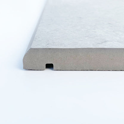 Castle Composites Flat Porcelain Coping Stones - JJ Building Materials