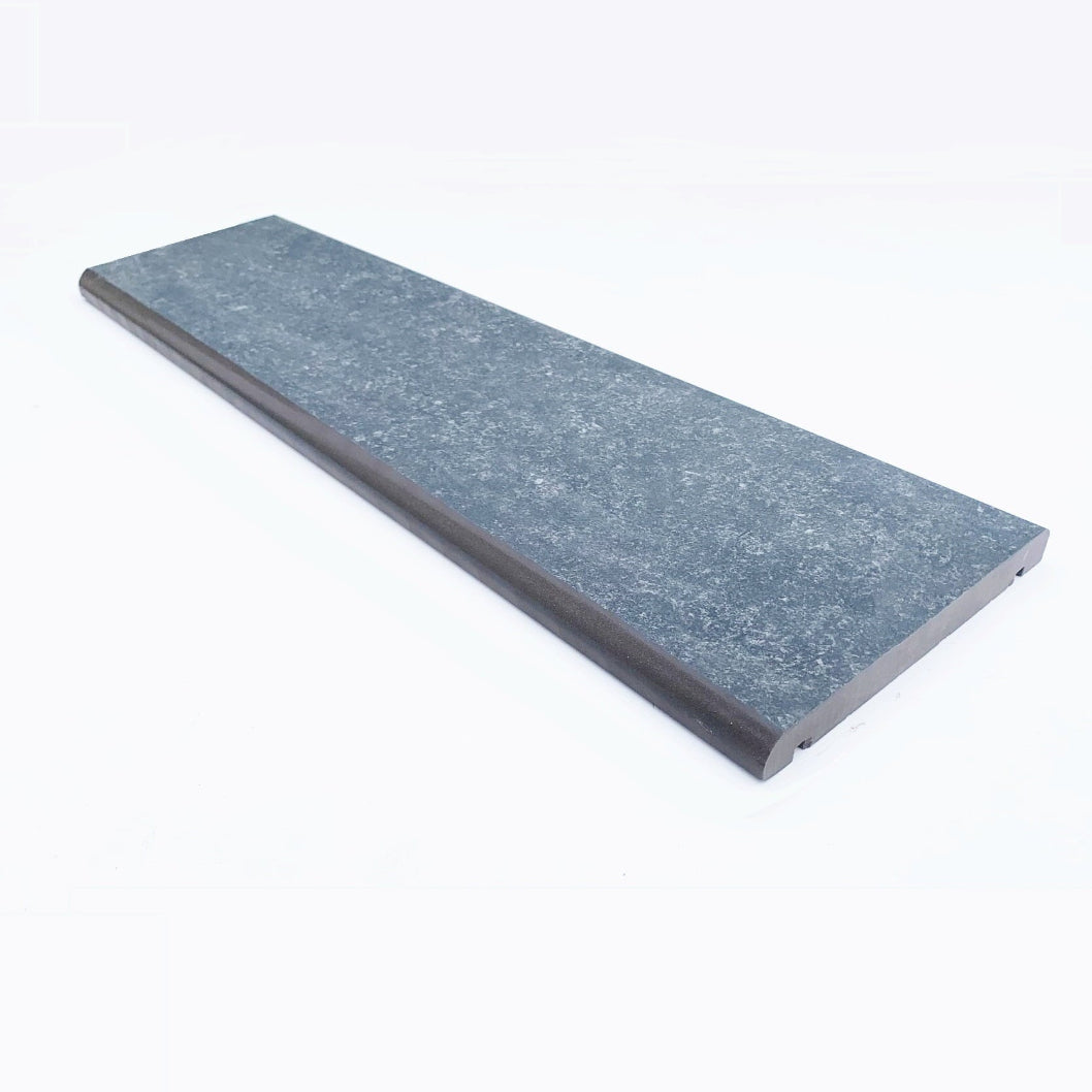 Castle Composites Flat Porcelain Coping Stones - JJ Building Materials