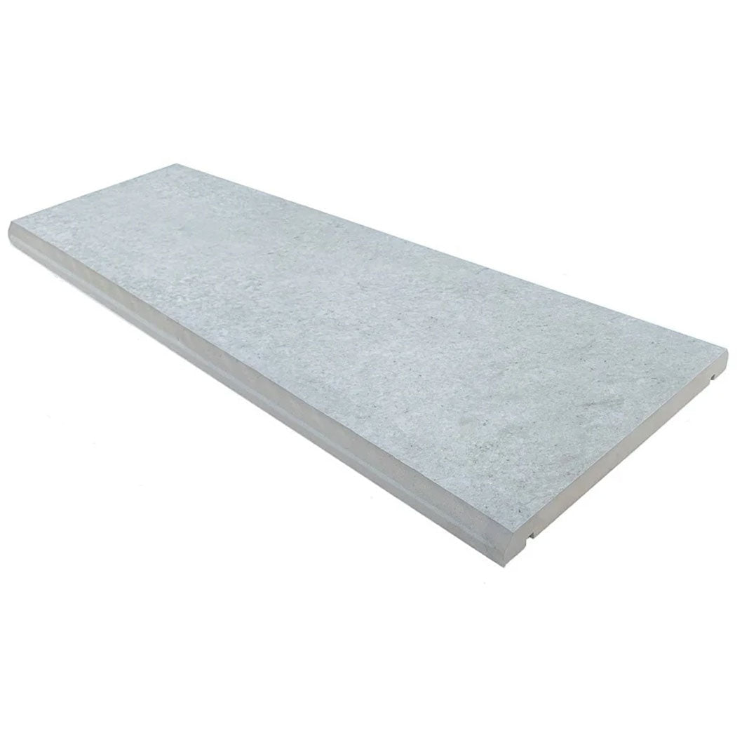 Castle Composites Flat Porcelain Coping Stones - JJ Building Materials