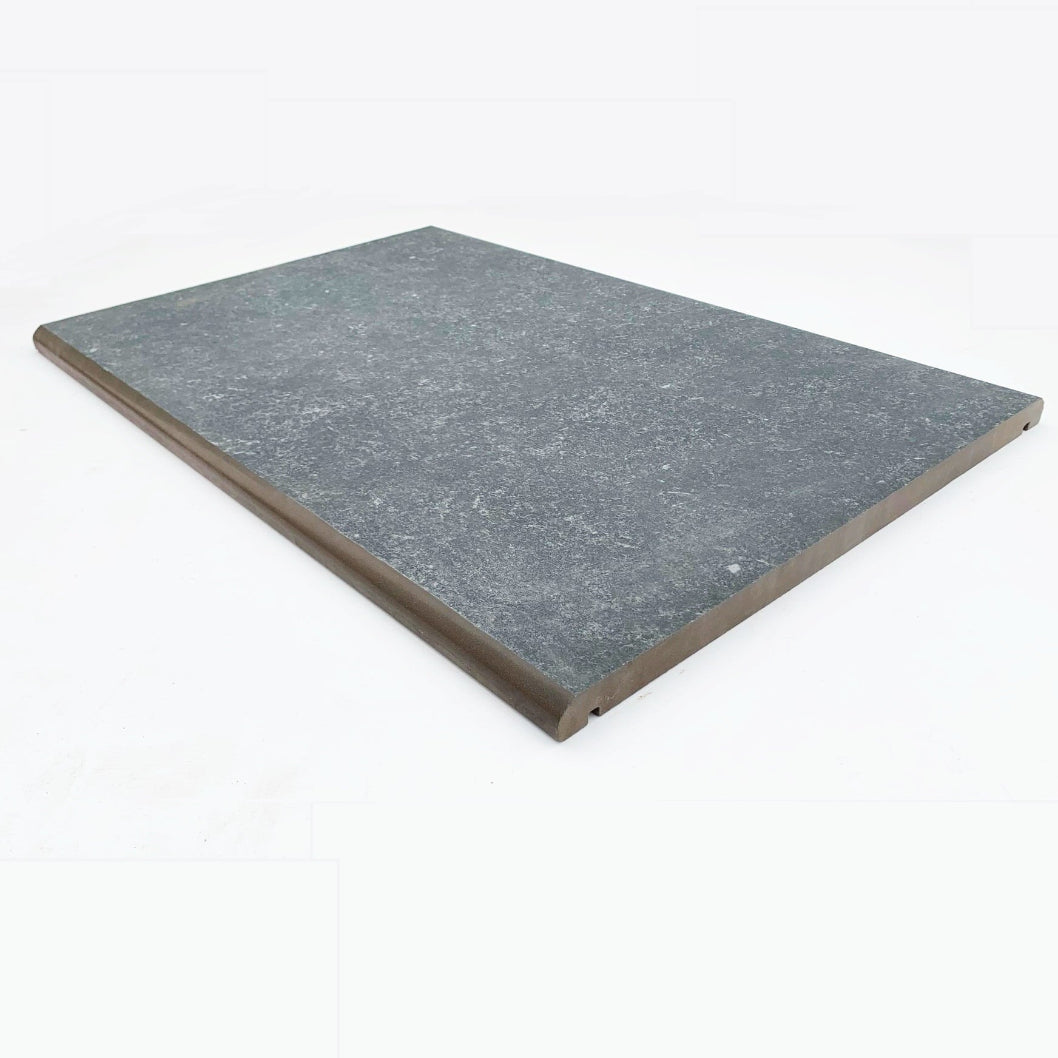 Castle Composites Flat Porcelain Coping Stones - JJ Building Materials