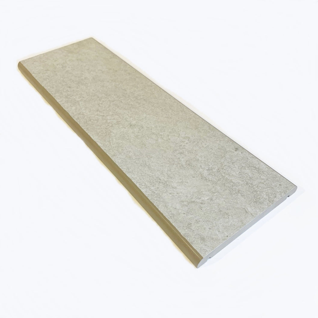 Castle Composites Flat Porcelain Coping Stones - JJ Building Materials