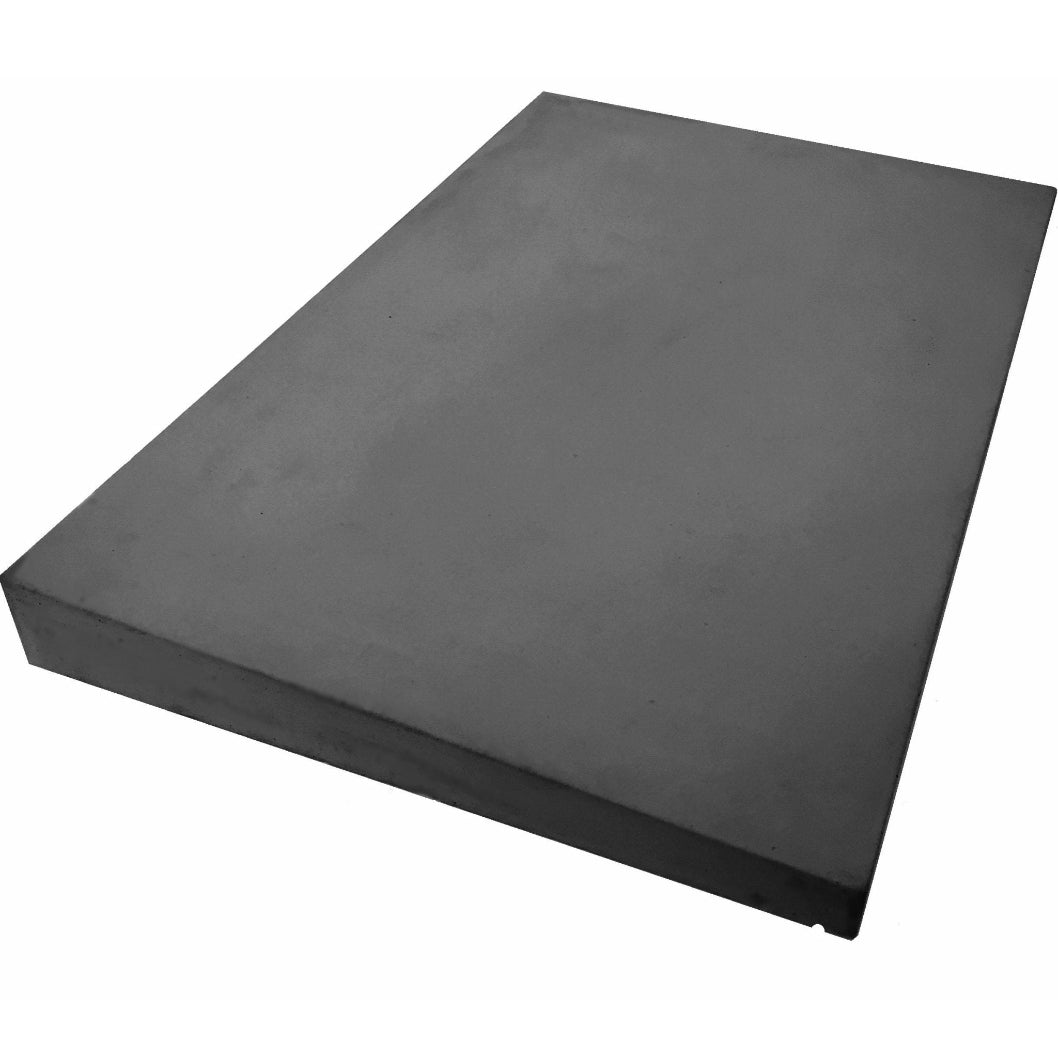 Castle Composites Once Weathered Concrete Coping Stones - JJ Building Materials