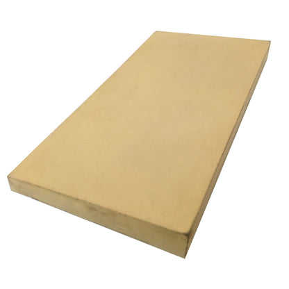Castle Composites Once Weathered Concrete Coping Stones - JJ Building Materials