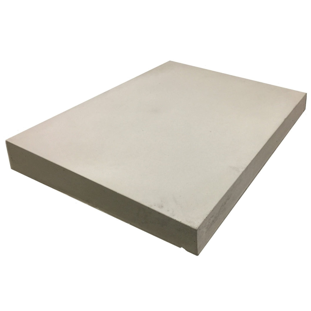 Castle Composites Once Weathered Concrete Coping Stones - JJ Building Materials