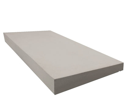 Castle Composites Once Weathered Concrete Coping Stones - JJ Building Materials
