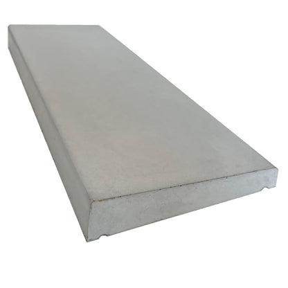 Castle Composites Once Weathered Concrete Coping Stones - JJ Building Materials