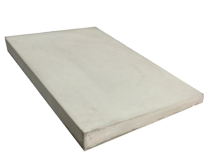 Castle Composites Once Weathered Concrete Coping Stones - JJ Building Materials