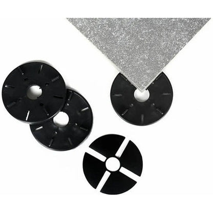 Castle Composites Promanade Tile 8mm Rubber Support Pad - JJ Building Materials