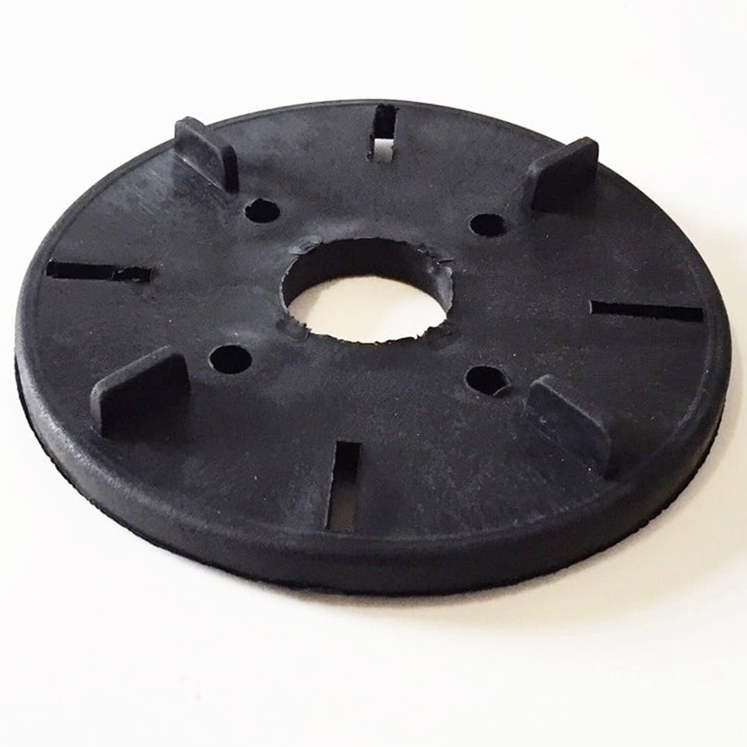 Castle Composites Promanade Tile 8mm Rubber Support Pad - JJ Building Materials