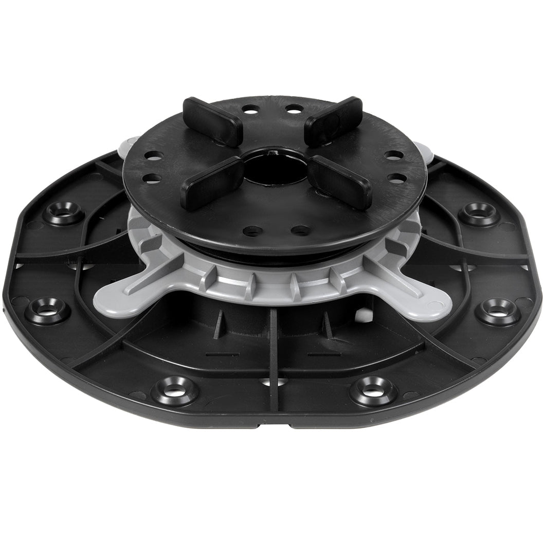 Castle Composites Promanade Tile Adjustable Pedestals - JJ Building Materials