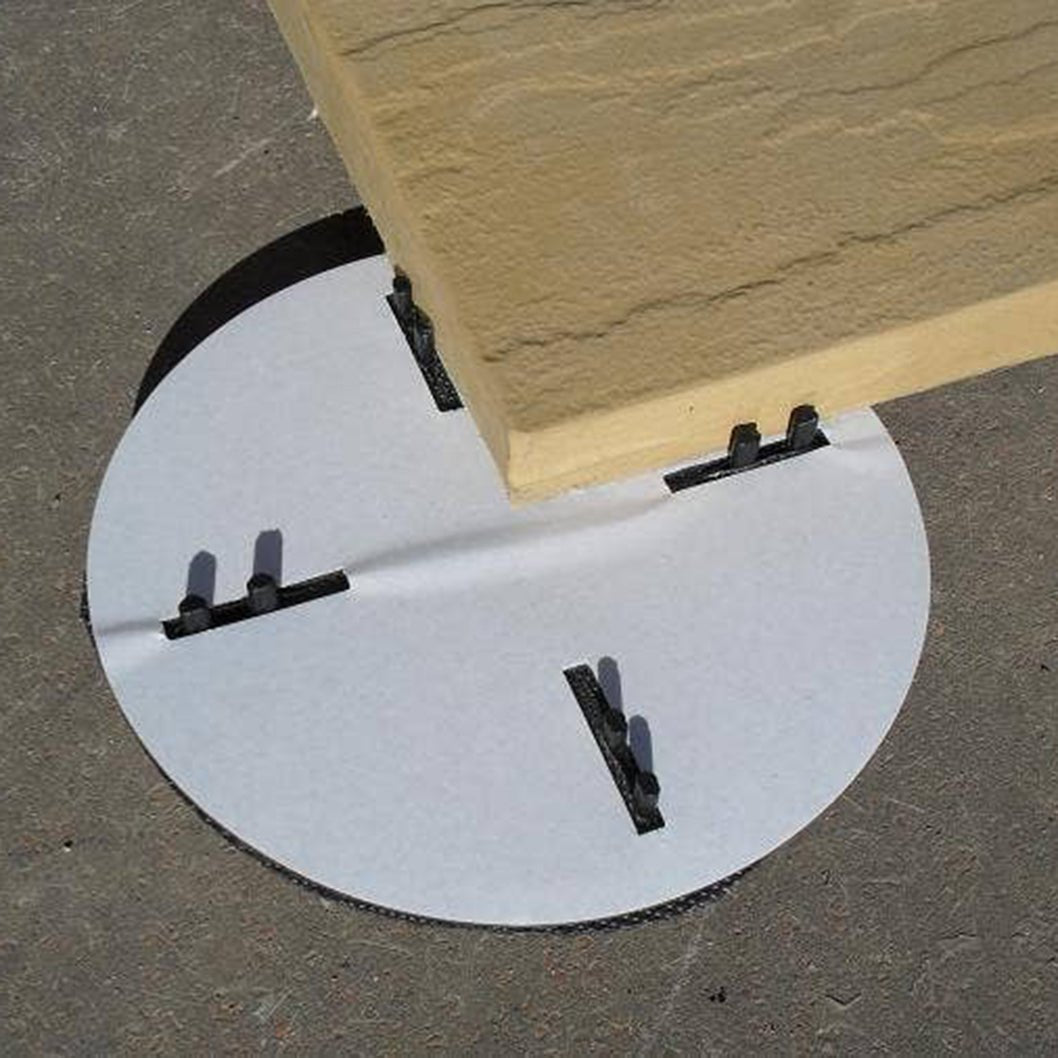 Castle Composites Promanade Tile Link Pads - JJ Building Materials