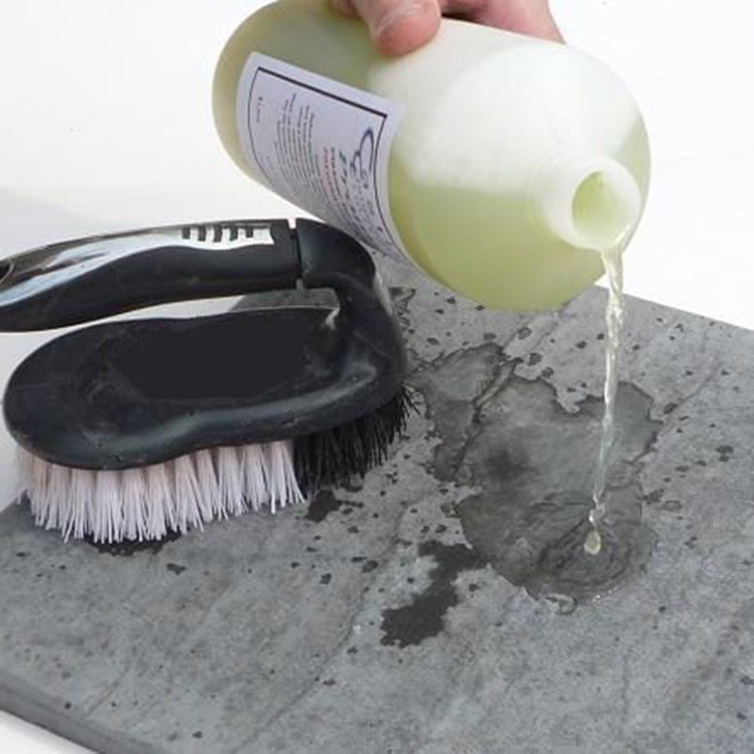 Castle Composites Promanade Tile Promclean - 1 Litre Bottle - JJ Building Materials