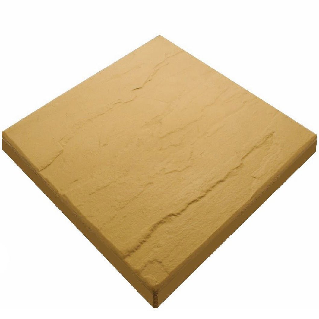 Castle Composites Riven Promenade Slab - JJ Building Materials