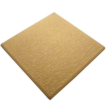 Castle Composites Straited Promenade Tiles - JJ Building Materials