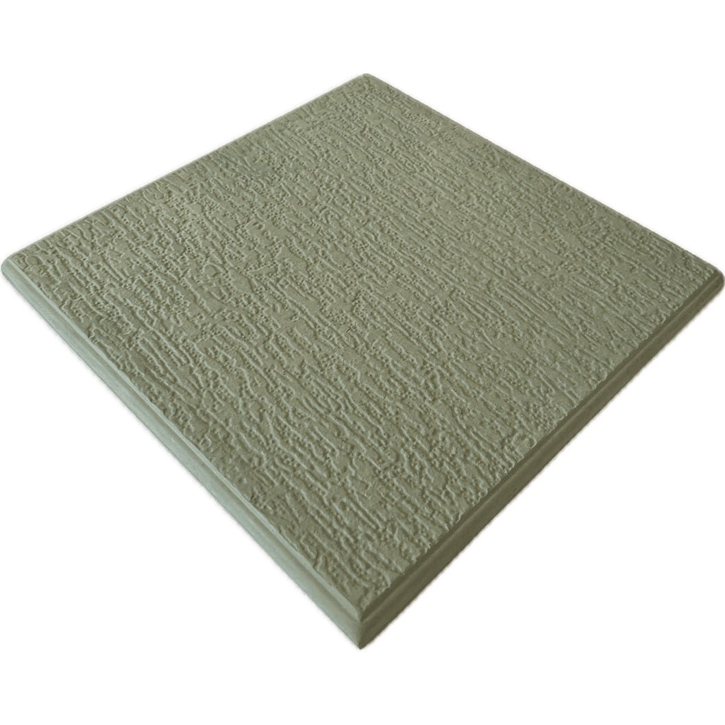 Castle Composites Straited Promenade Tiles - JJ Building Materials