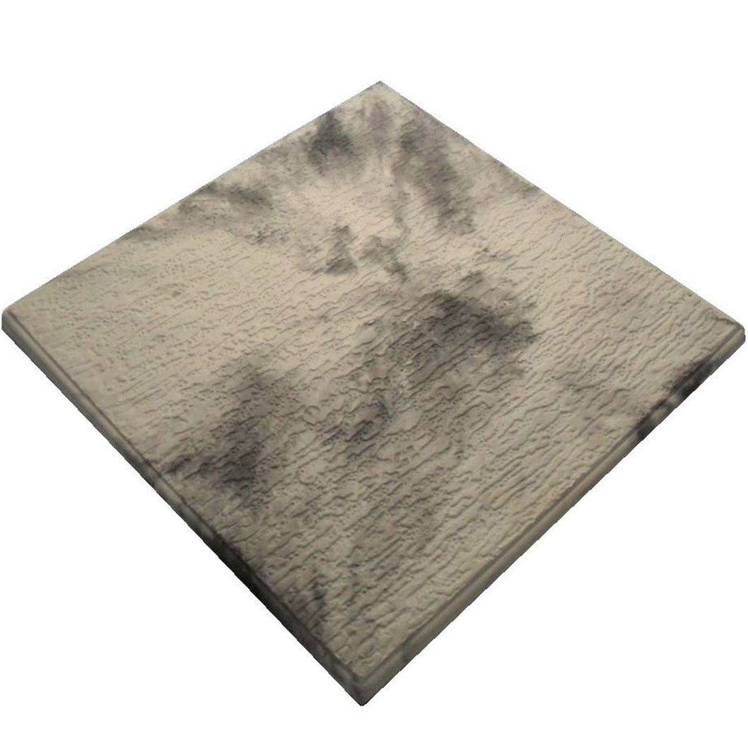 Castle Composites Straited Promenade Tiles - JJ Building Materials