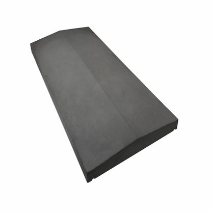 Castle Composites Twice Weathered Concrete Coping Stones - JJ Building Materials