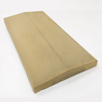 Castle Composites Twice Weathered Concrete Coping Stones - JJ Building Materials
