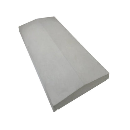 Castle Composites Twice Weathered Concrete Coping Stones - JJ Building Materials
