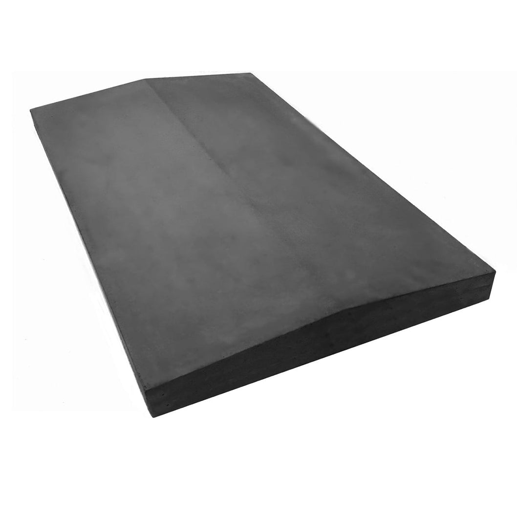 Castle Composites Twice Weathered Concrete Coping Stones - JJ Building Materials