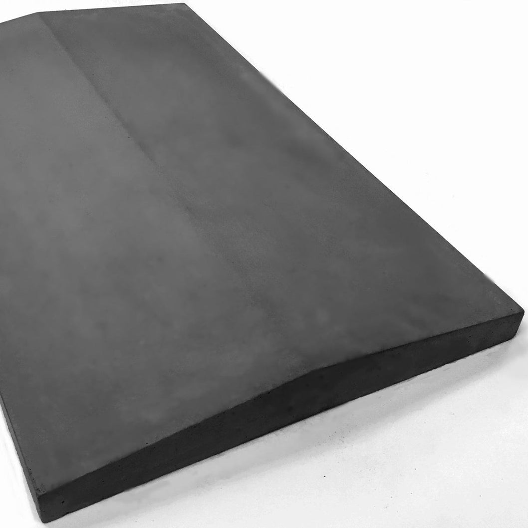 Castle Composites Twice Weathered Concrete Coping Stones - JJ Building Materials