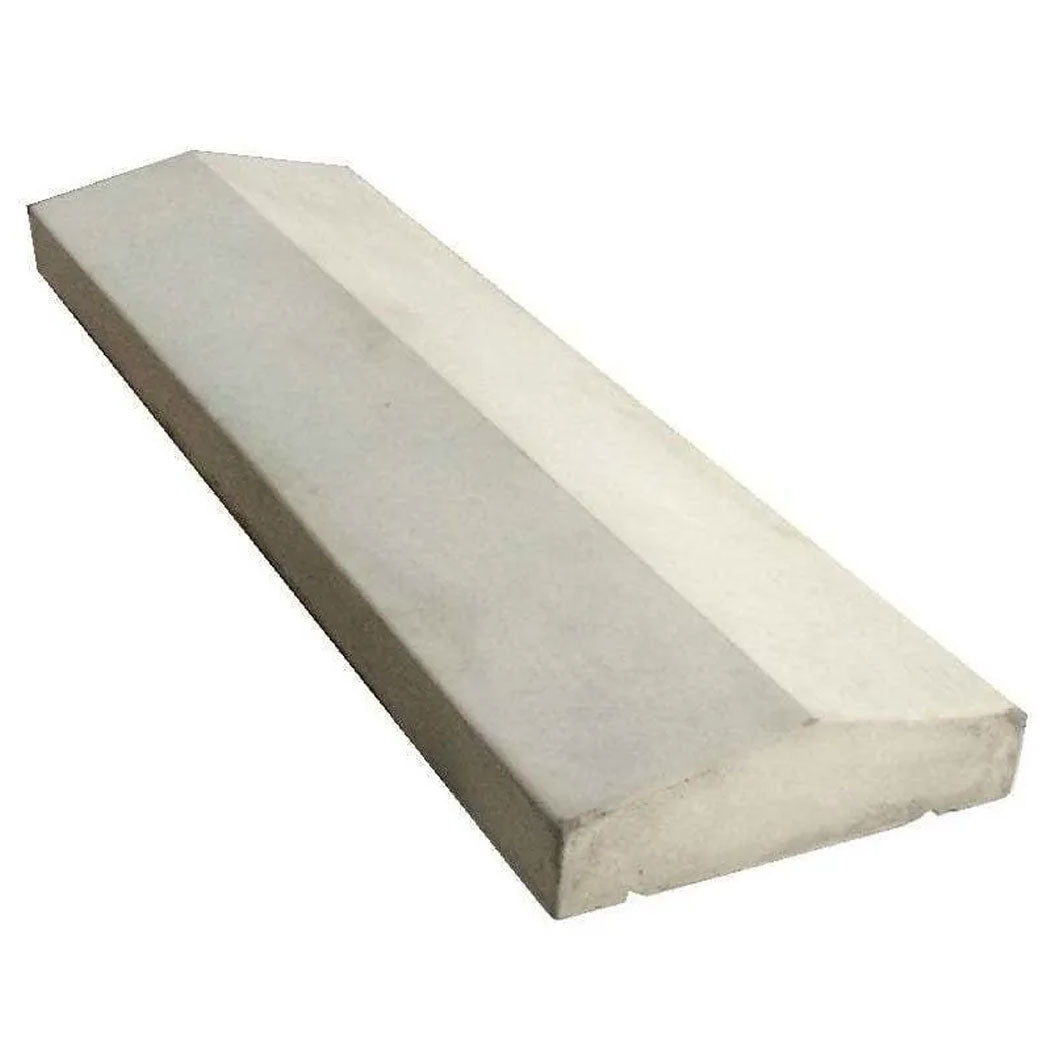 Castle Composites Twice Weathered Concrete Coping Stones - JJ Building Materials