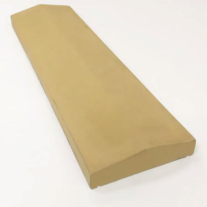 Castle Composites Twice Weathered Concrete Coping Stones - JJ Building Materials