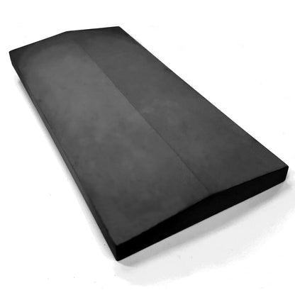 Castle Composites Twice Weathered Concrete Coping Stones - JJ Building Materials