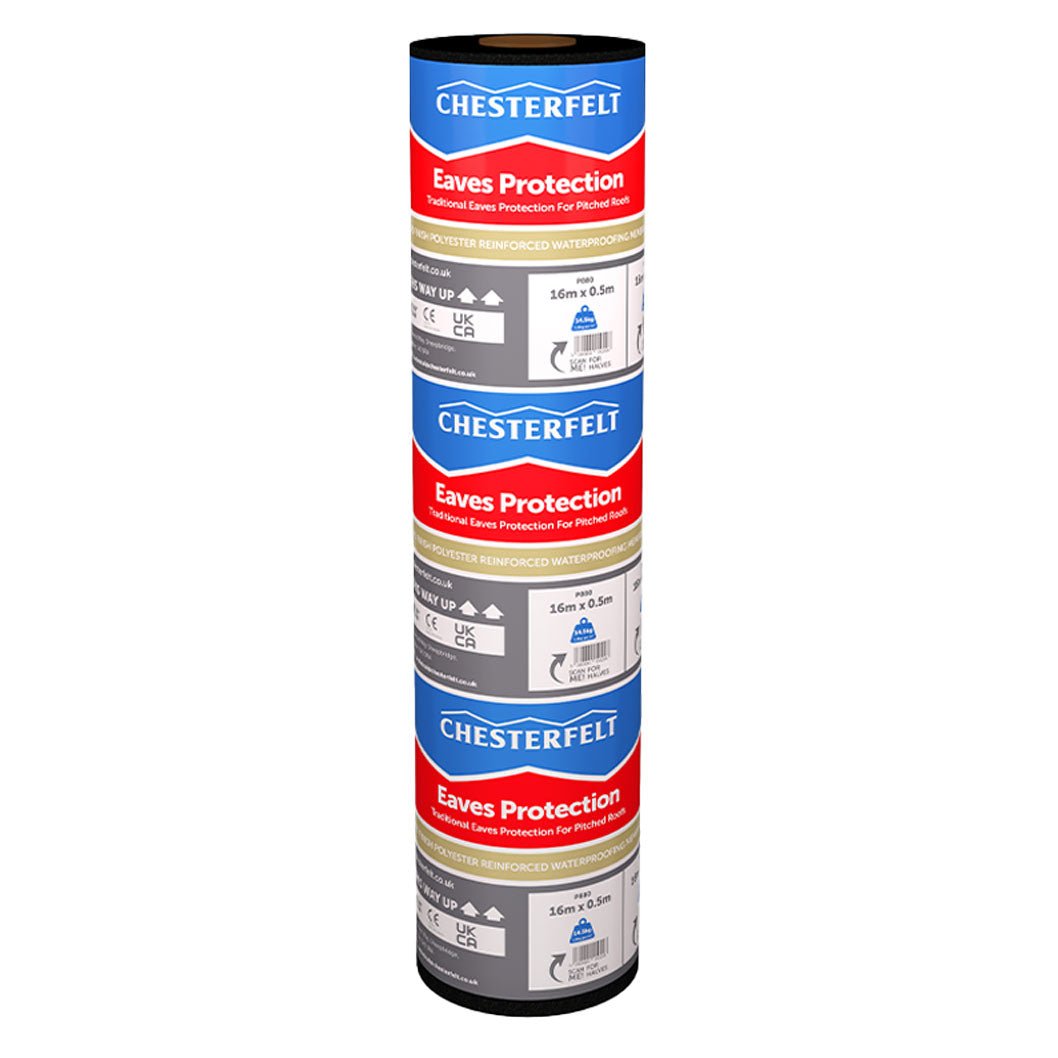 Chesterflex 5U Eaves Protection - JJ Building Materials