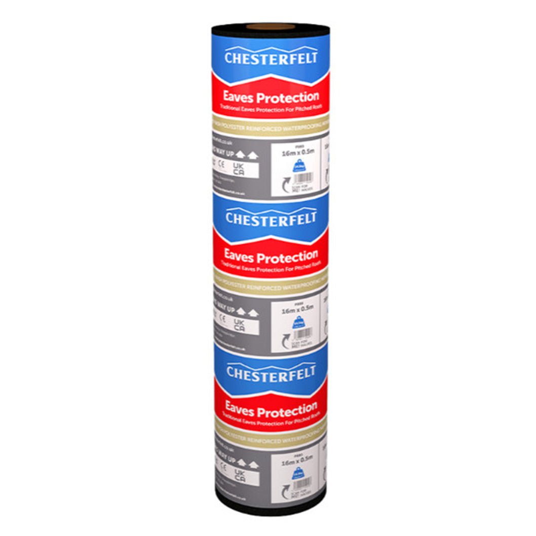 Chesterflex 5U Eaves Protection - JJ Building Materials
