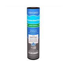 Chestershed Green Shed Felt 10m x 1m - JJ Building Materials