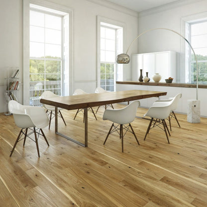 Chiswick Brushed UV Oil Engineered Wood Flooring - 2.77m2 Pack Size | Contemporary Range - JJ Building Materials