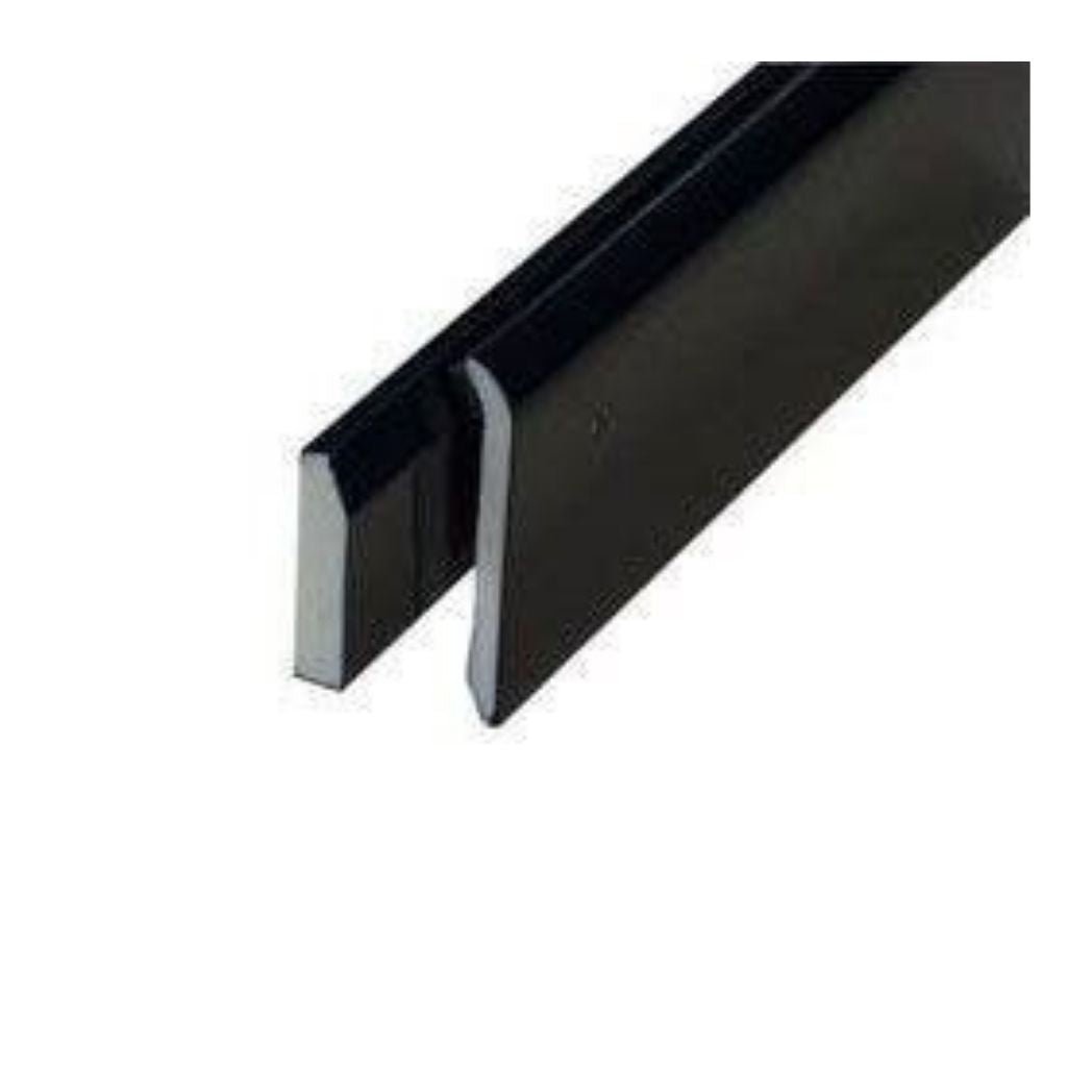 Classic Bond EPDM Fabrications 2 Part Drip Trim 75mm x 2.5m - JJ Building Materials