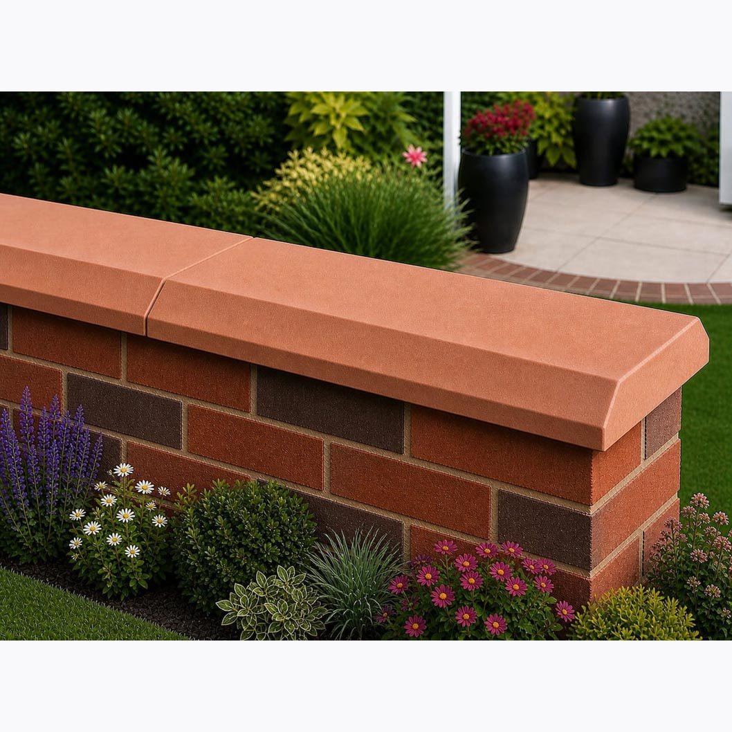 Classical Creations Chamfered Flat Corner Piece - JJ Building Materials