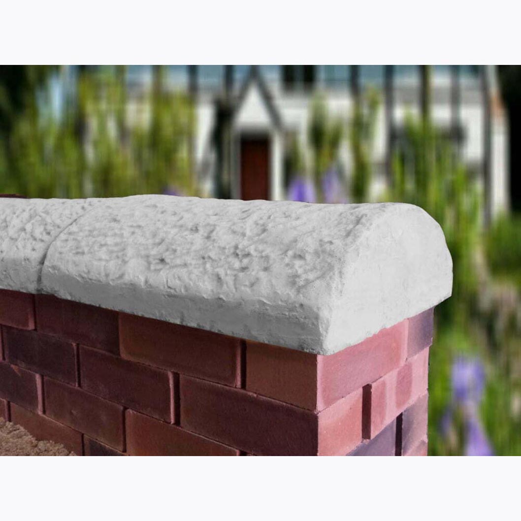 Classical Creations Cottage Wall Coping - JJ Building Materials