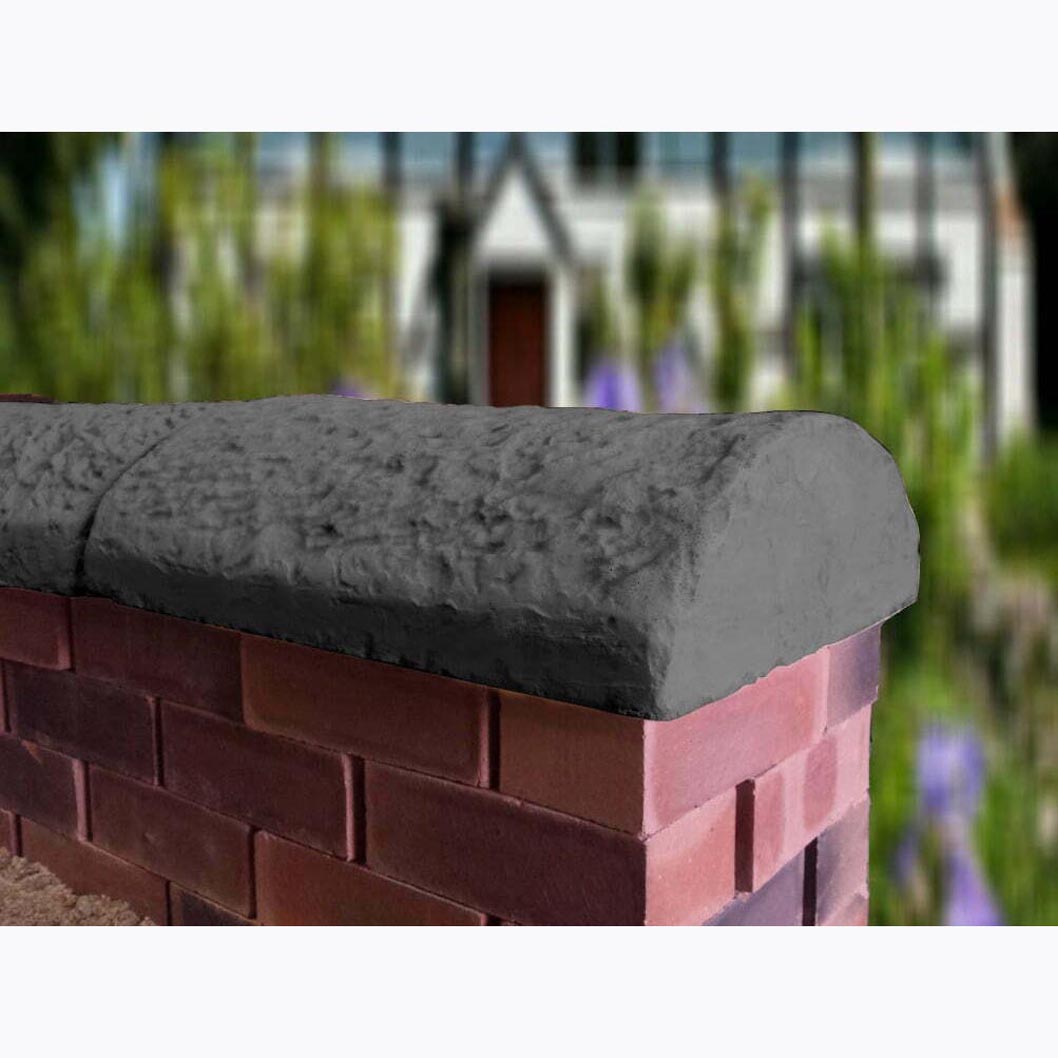 Classical Creations Cottage Wall Coping - JJ Building Materials