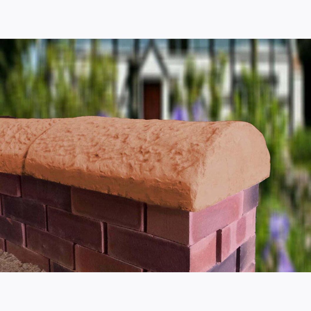 Classical Creations Cottage Wall Coping - JJ Building Materials