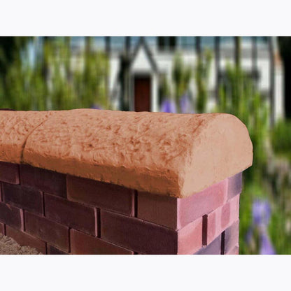 Classical Creations Cottage Wall Coping - JJ Building Materials