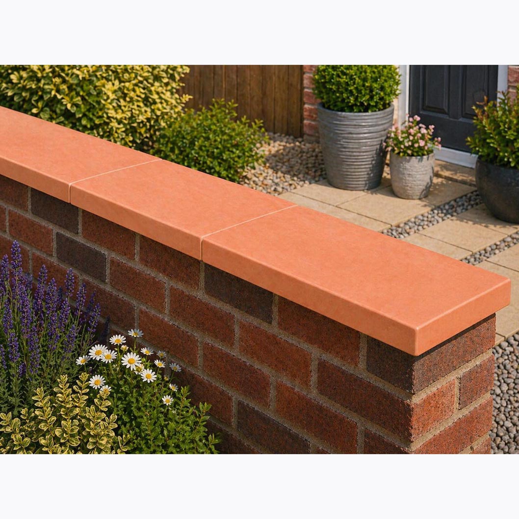 Classical Creations Flat Coping - JJ Building Materials