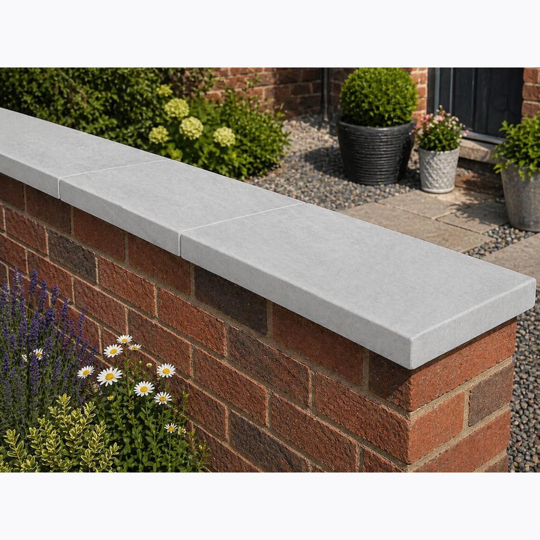 Classical Creations Flat Coping - JJ Building Materials
