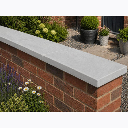 Classical Creations Flat Coping - JJ Building Materials