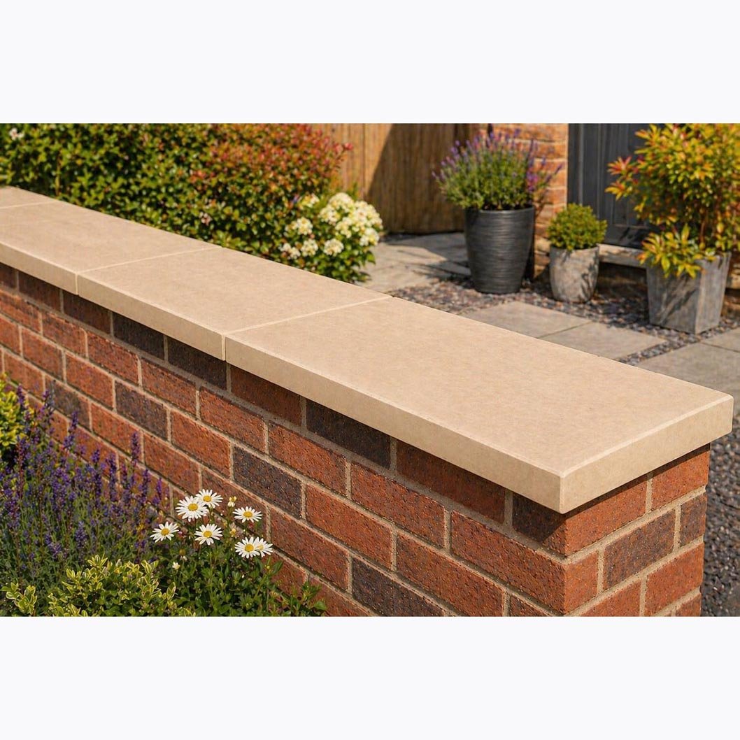 Classical Creations Flat Coping - JJ Building Materials
