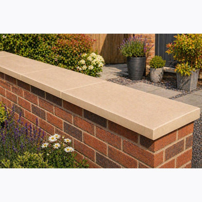 Classical Creations Flat Coping - JJ Building Materials