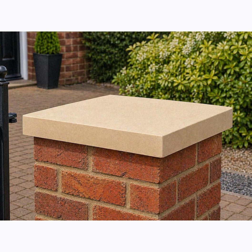 Classical Creations Flat Pier Cap - JJ Building Materials