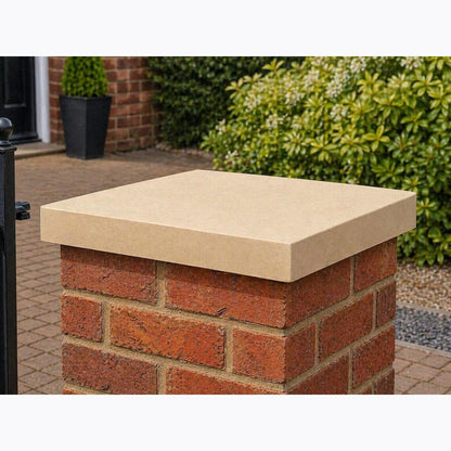 Classical Creations Flat Pier Cap - JJ Building Materials