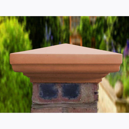Classical Creations Heritage Pier Cap - JJ Building Materials