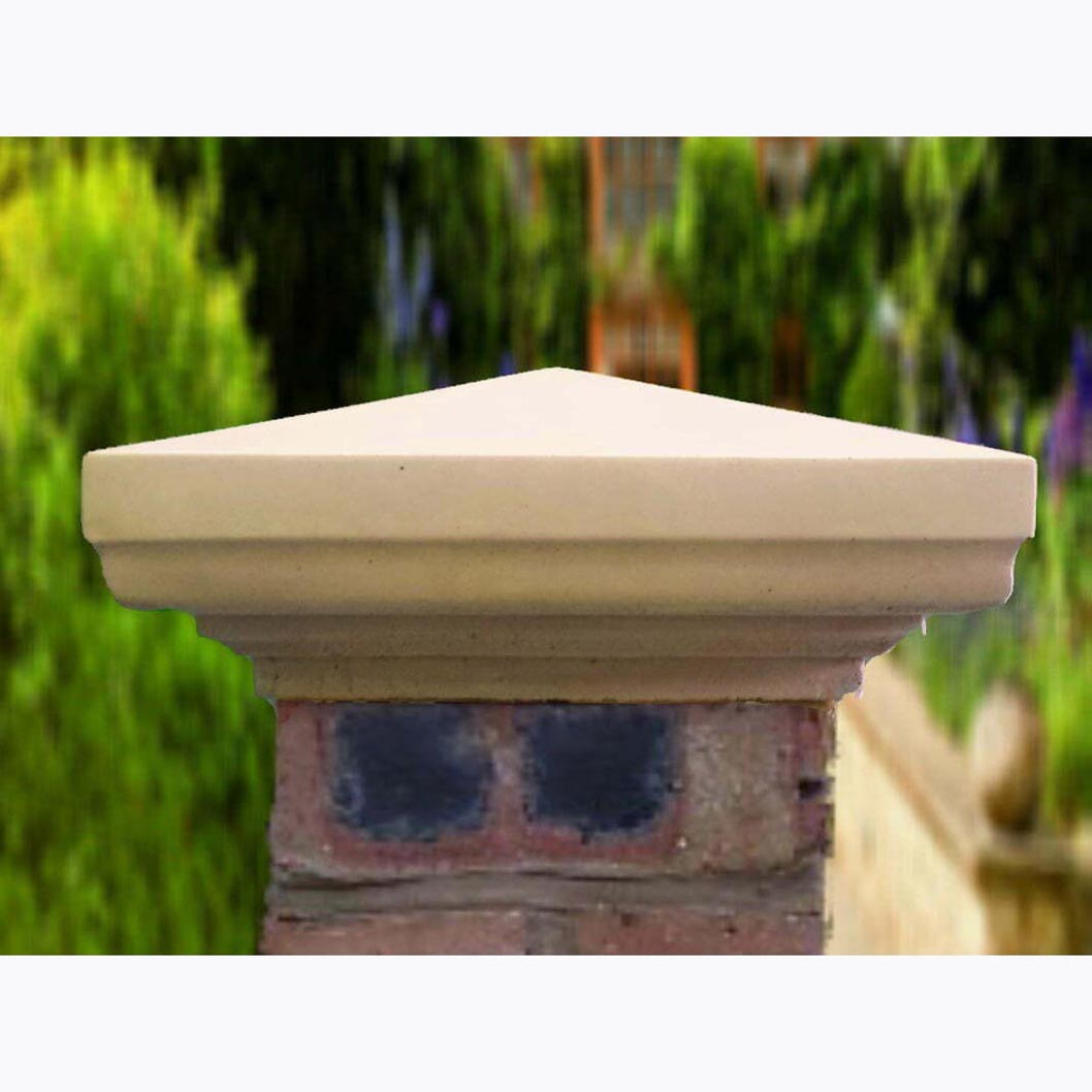 Classical Creations Heritage Pier Cap - JJ Building Materials