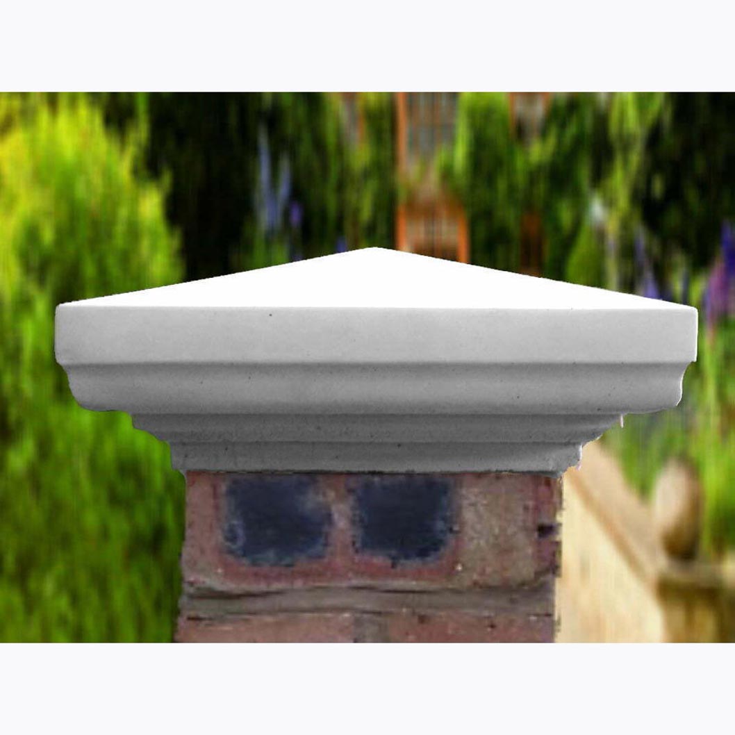 Classical Creations Heritage Pier Cap - JJ Building Materials